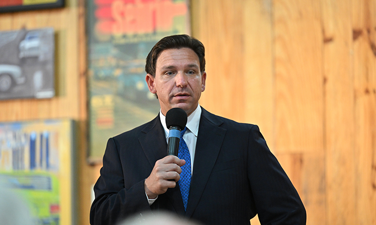 Ron DeSantis