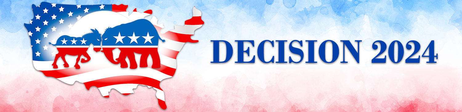 decision 2024 header banner