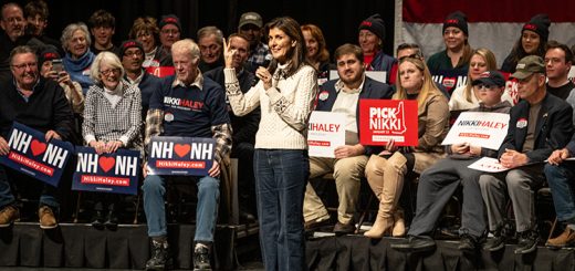 photo of nikki haley