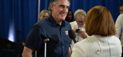 photo of doug burgum