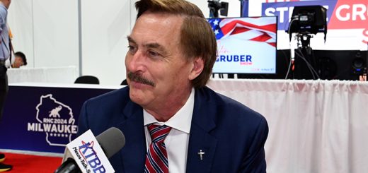 photo of Mike Lindell