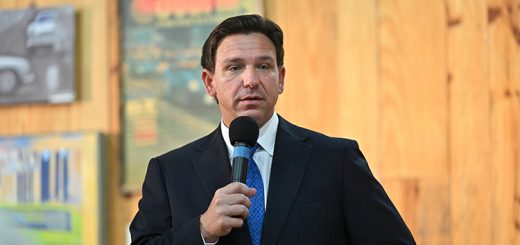 photo of desantis