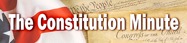 Constitution Minute