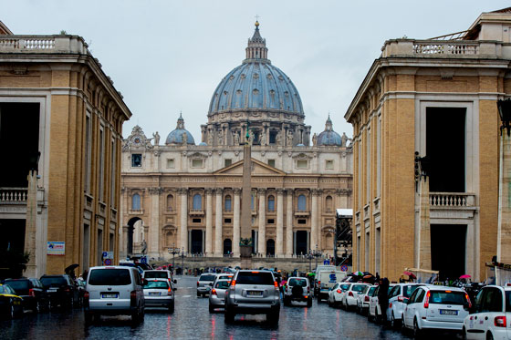 papal conclave photo