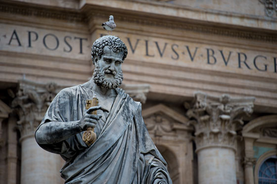 papal conclave photo