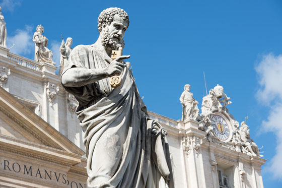 papal conclave photo