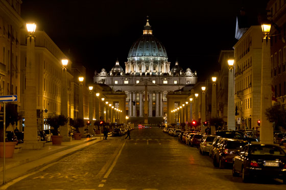 papal conclave photo