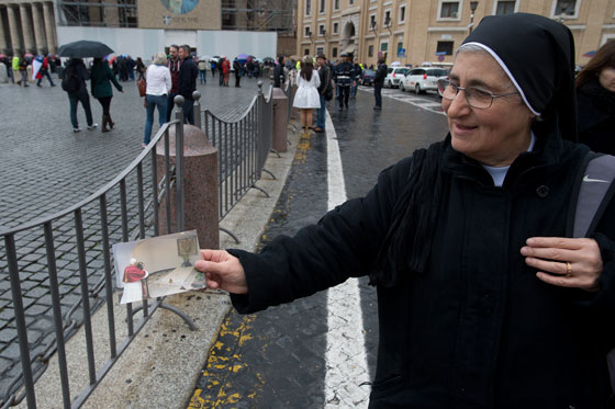 papal conclave photo