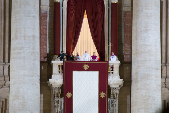 papal conclave photo