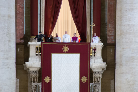 papal conclave photo