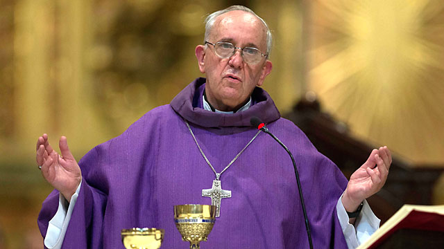 papal conclave photo