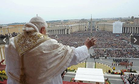 papal conclave photo